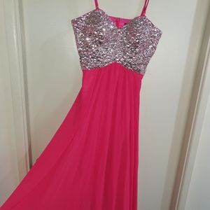 Miss Anne Formal Gown 